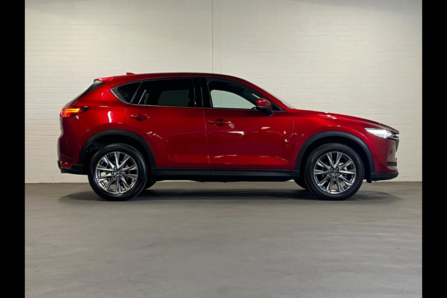 Mazda CX-5 2.0 Takumi Adaptive cruise c. | LEDER | BOSE | Stoel koeling/verwarming | Head-up display | 360 Camera