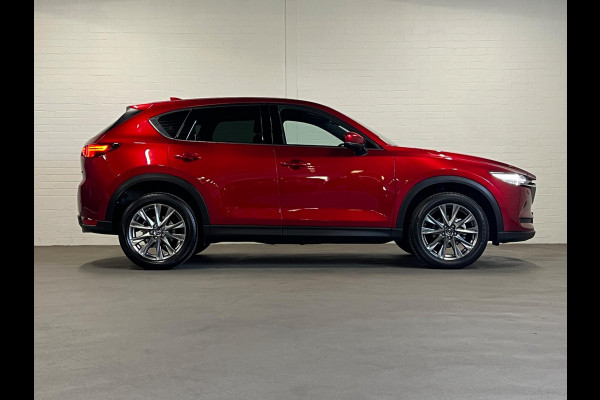 Mazda CX-5 2.0 Takumi Adaptive cruise c. | LEDER | BOSE | Stoel koeling/verwarming | Head-up display | 360 Camera