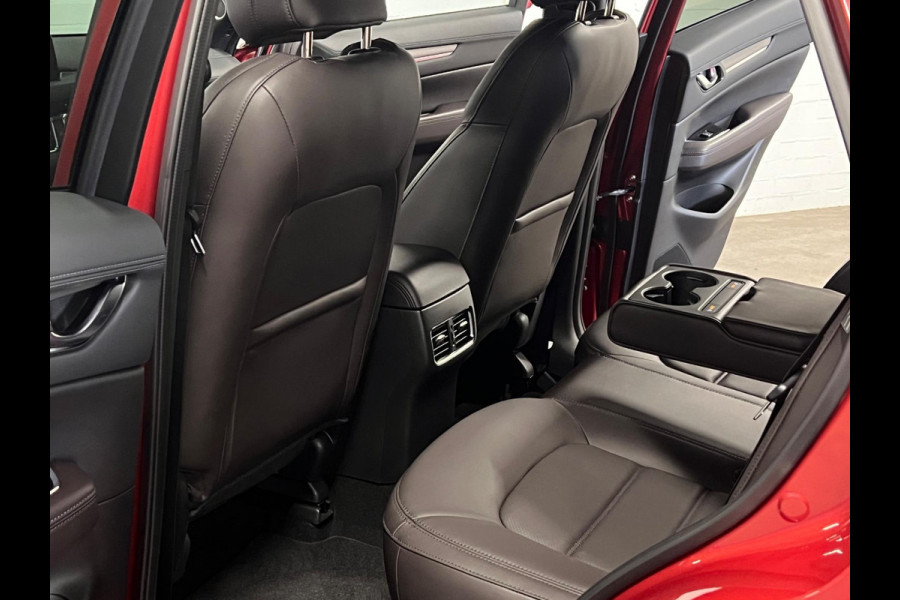 Mazda CX-5 2.0 Takumi Adaptive cruise c. | LEDER | BOSE | Stoel koeling/verwarming | Head-up display | 360 Camera
