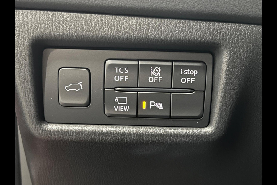 Mazda CX-5 2.0 Takumi Adaptive cruise c. | LEDER | BOSE | Stoel koeling/verwarming | Head-up display | 360 Camera