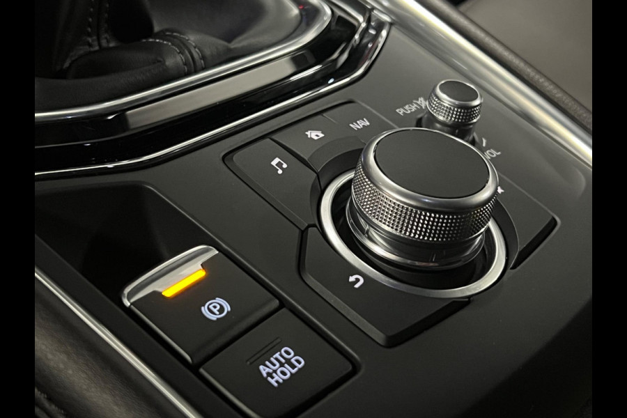 Mazda CX-5 2.0 Takumi Adaptive cruise c. | LEDER | BOSE | Stoel koeling/verwarming | Head-up display | 360 Camera