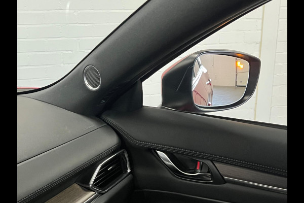 Mazda CX-5 2.0 Takumi Adaptive cruise c. | LEDER | BOSE | Stoel koeling/verwarming | Head-up display | 360 Camera