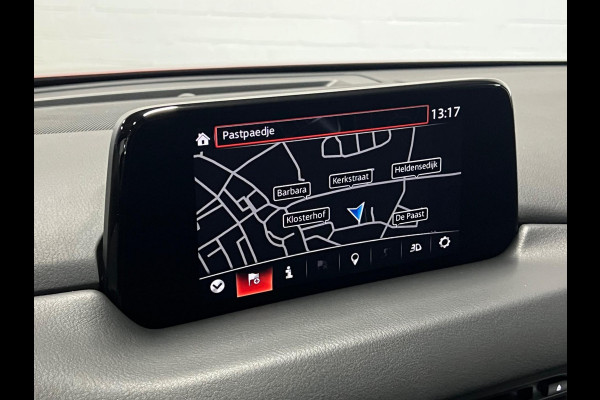 Mazda CX-5 2.0 Takumi Adaptive cruise c. | LEDER | BOSE | Stoel koeling/verwarming | Head-up display | 360 Camera