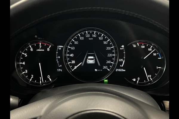 Mazda CX-5 2.0 Takumi Adaptive cruise c. | LEDER | BOSE | Stoel koeling/verwarming | Head-up display | 360 Camera