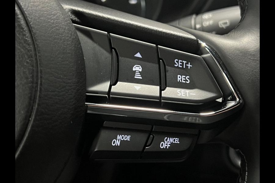 Mazda CX-5 2.0 Takumi Adaptive cruise c. | LEDER | BOSE | Stoel koeling/verwarming | Head-up display | 360 Camera