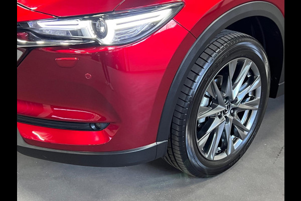 Mazda CX-5 2.0 Takumi Adaptive cruise c. | LEDER | BOSE | Stoel koeling/verwarming | Head-up display | 360 Camera