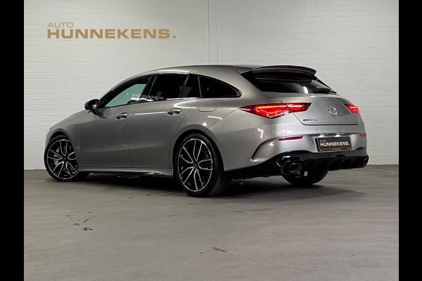 Mercedes-Benz CLA-Klasse Shooting Brake AMG 35 4MATIC Premium Plus Burmester | Schaal stoelen | Adapt. Cruise c. | Sfeerverlichting
