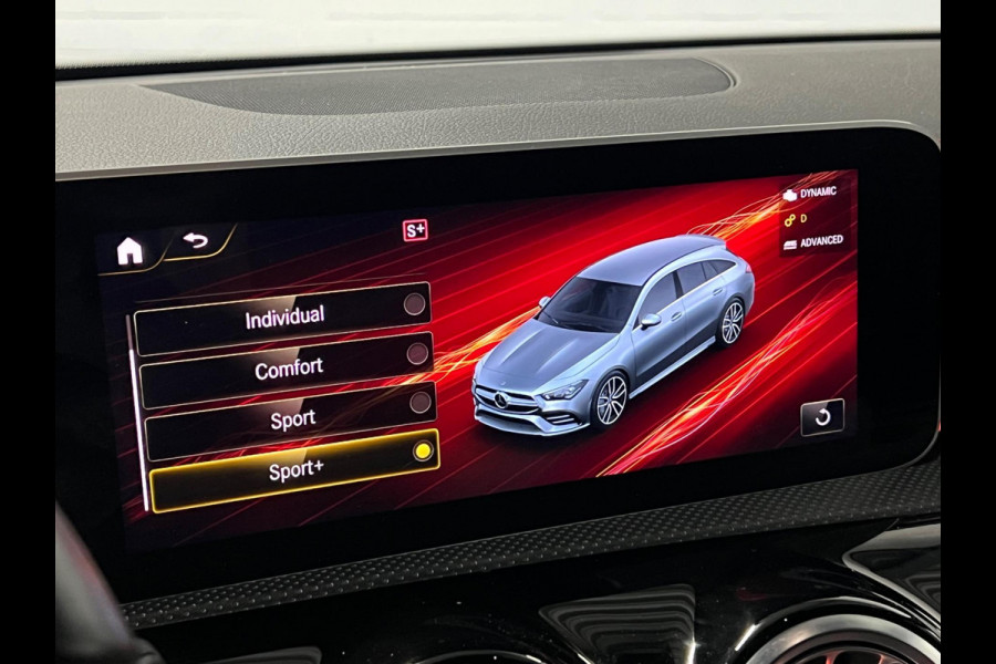 Mercedes-Benz CLA-Klasse Shooting Brake AMG 35 4MATIC Premium Plus Burmester | Schaal stoelen | Adapt. Cruise c. | Sfeerverlichting