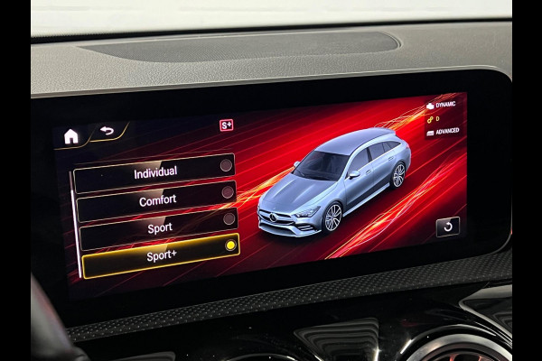 Mercedes-Benz CLA-Klasse Shooting Brake AMG 35 4MATIC Premium Plus Burmester | Schaal stoelen | Adapt. Cruise c. | Sfeerverlichting