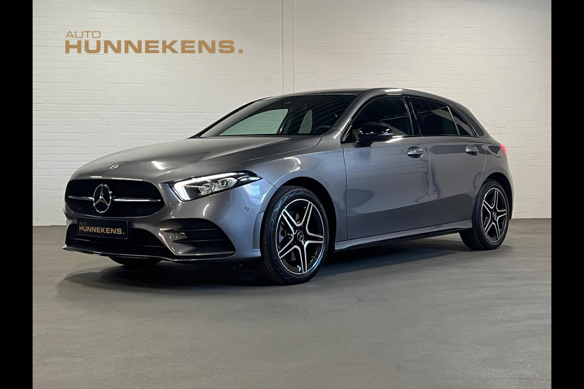 Mercedes-Benz A-Klasse A250 e AMG-Line Sfeerverlichting | Cruise & Climate c. | Wide screen | Stoelverwarming Mercedes-Benz A-Klasse A250 e AMG-Line Sfeerverlichting | Cruise & Climate c. | Wide screen | Stoelverwarming