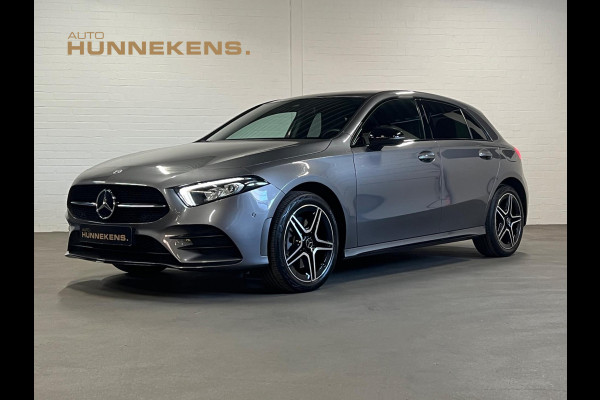 Mercedes-Benz A-Klasse A250 e AMG-Line Sfeerverlichting | Cruise & Climate c. | Wide screen | Stoelverwarming