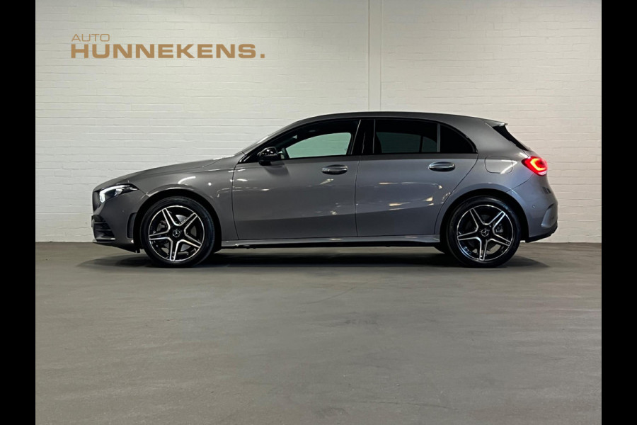 Mercedes-Benz A-Klasse A250 e AMG-Line Sfeerverlichting | Cruise & Climate c. | Wide screen | Stoelverwarming