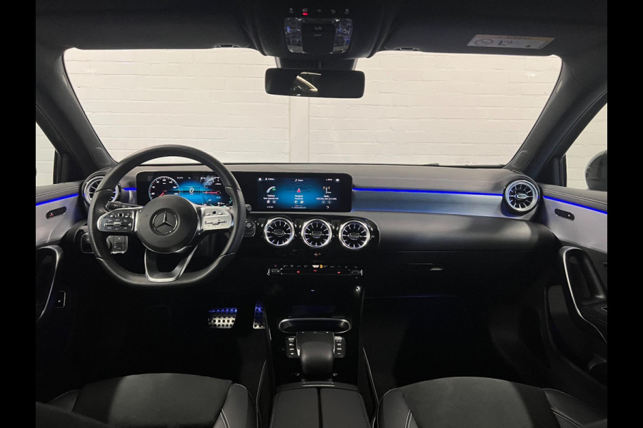 Mercedes-Benz A-Klasse A250 e AMG-Line Sfeerverlichting | Cruise & Climate c. | Wide screen | Stoelverwarming