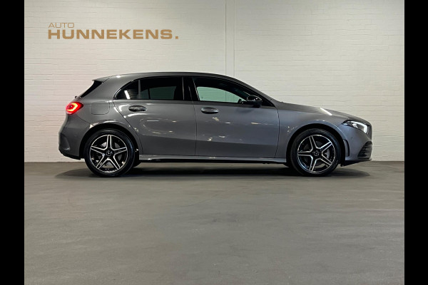 Mercedes-Benz A-Klasse A250 e AMG-Line Sfeerverlichting | Cruise & Climate c. | Wide screen | Stoelverwarming