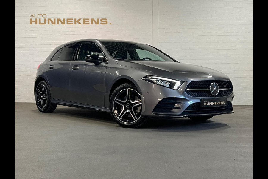 Mercedes-Benz A-Klasse A250 e AMG-Line Sfeerverlichting | Cruise & Climate c. | Wide screen | Stoelverwarming