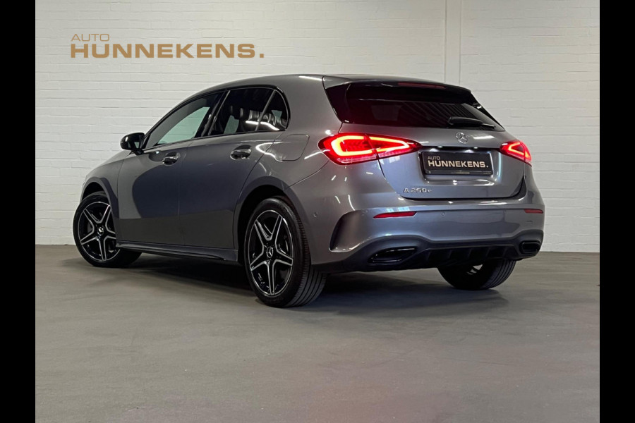 Mercedes-Benz A-Klasse A250 e AMG-Line Sfeerverlichting | Cruise & Climate c. | Wide screen | Stoelverwarming