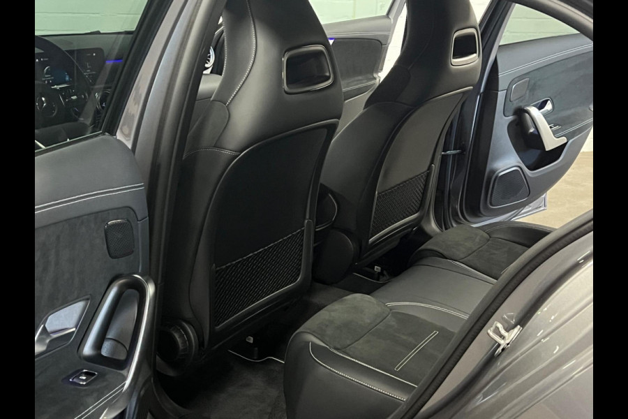 Mercedes-Benz A-Klasse A250 e AMG-Line Sfeerverlichting | Cruise & Climate c. | Wide screen | Stoelverwarming