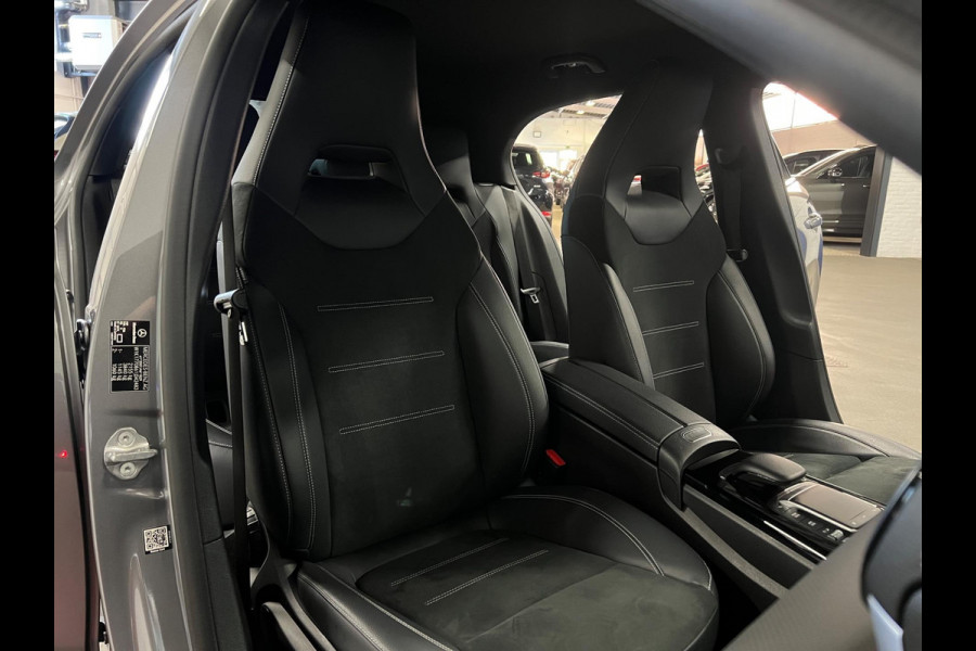 Mercedes-Benz A-Klasse A250 e AMG-Line Sfeerverlichting | Cruise & Climate c. | Wide screen | Stoelverwarming