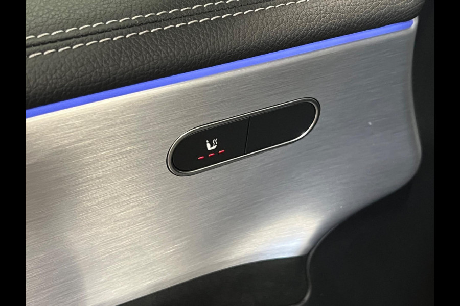 Mercedes-Benz A-Klasse A250 e AMG-Line Sfeerverlichting | Cruise & Climate c. | Wide screen | Stoelverwarming