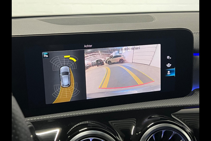 Mercedes-Benz A-Klasse A250 e AMG-Line Sfeerverlichting | Cruise & Climate c. | Wide screen | Stoelverwarming
