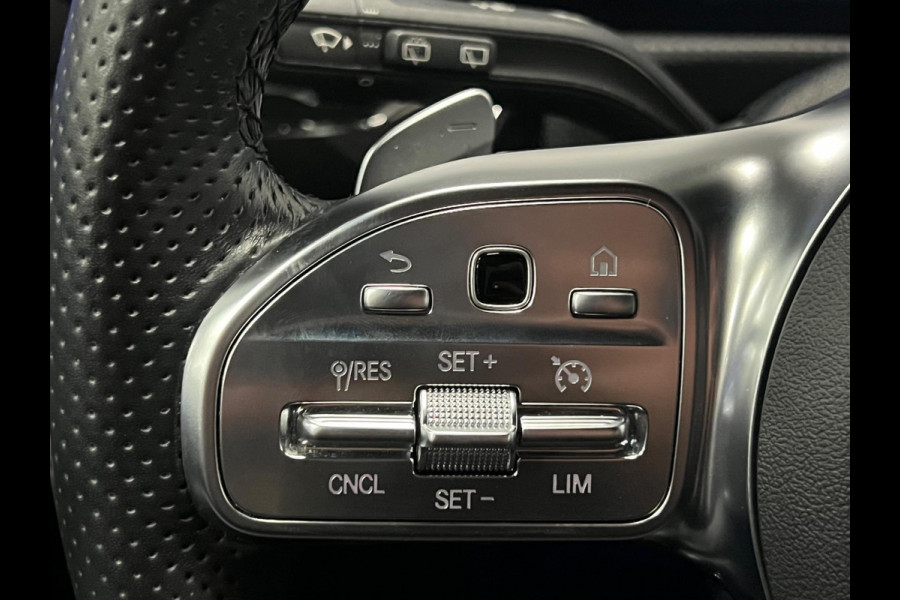Mercedes-Benz A-Klasse A250 e AMG-Line Sfeerverlichting | Cruise & Climate c. | Wide screen | Stoelverwarming