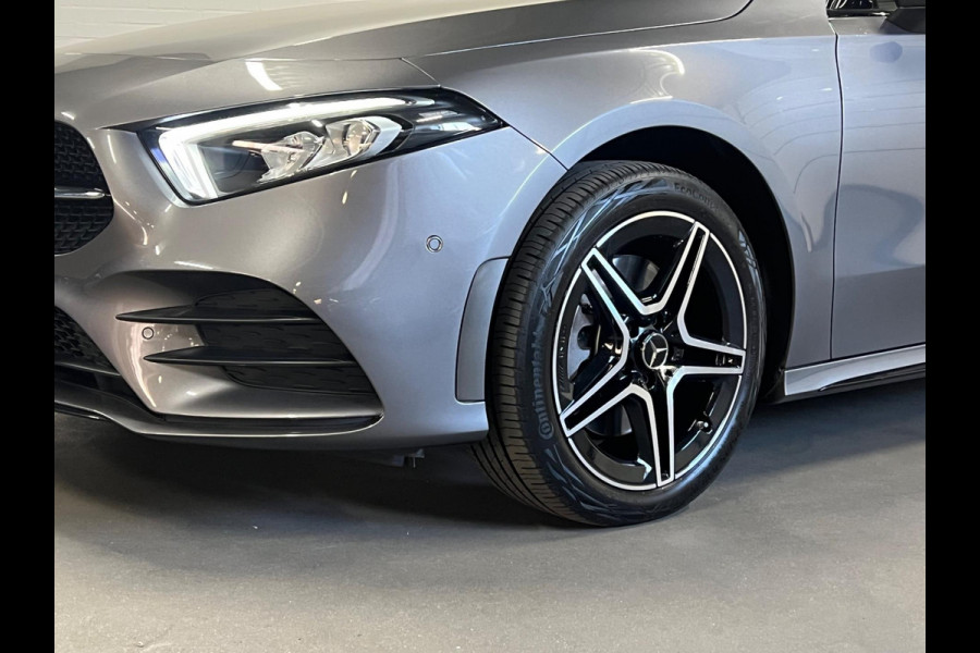 Mercedes-Benz A-Klasse A250 e AMG-Line Sfeerverlichting | Cruise & Climate c. | Wide screen | Stoelverwarming