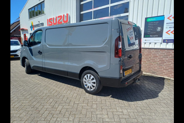 Renault Trafic 2.0 DCI 120 T29 L2H1 Work Edition 55DKM Carbolt Laadruimte bevei