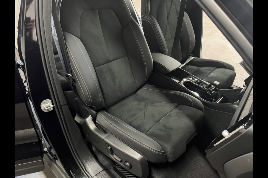 Volvo XC40 Recharge T4 Plus Dark Open dak | Harman/Kardon | Keyless | Cruise & Climate c. | Leder/Alcantara