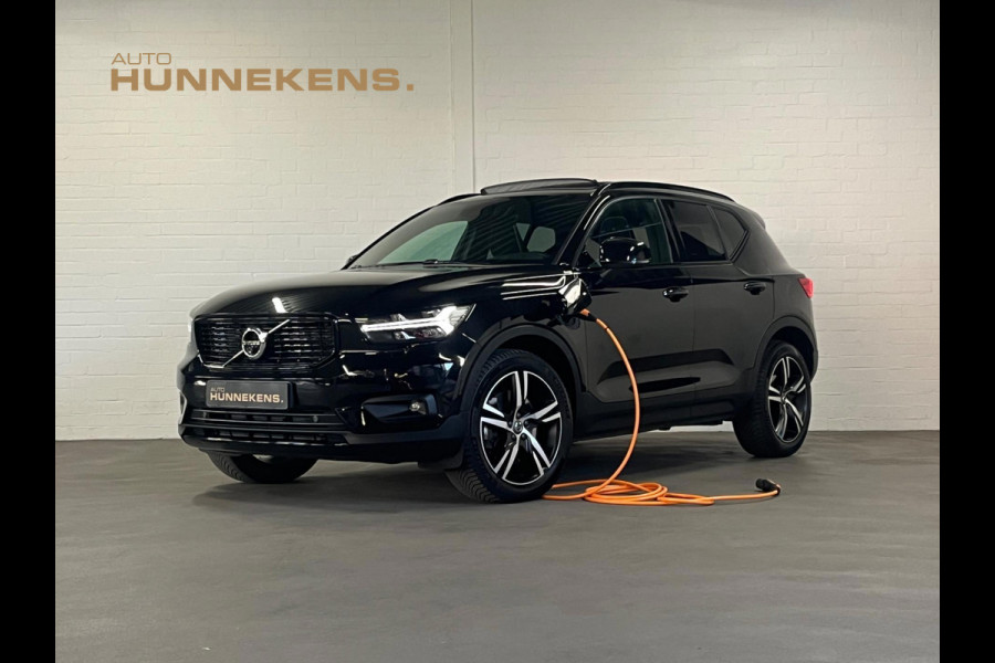 Volvo XC40 1.5 T4 Recharge R-Design | BLIS | Open dak | Harman/Kardon | Keyless | Adapt. Cruise c.