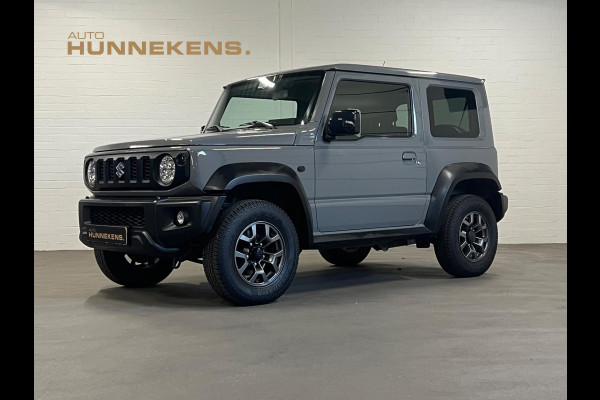 Suzuki Jimny 1.5 Stijl | Cruise & Climate c. | Navigatie | DAB