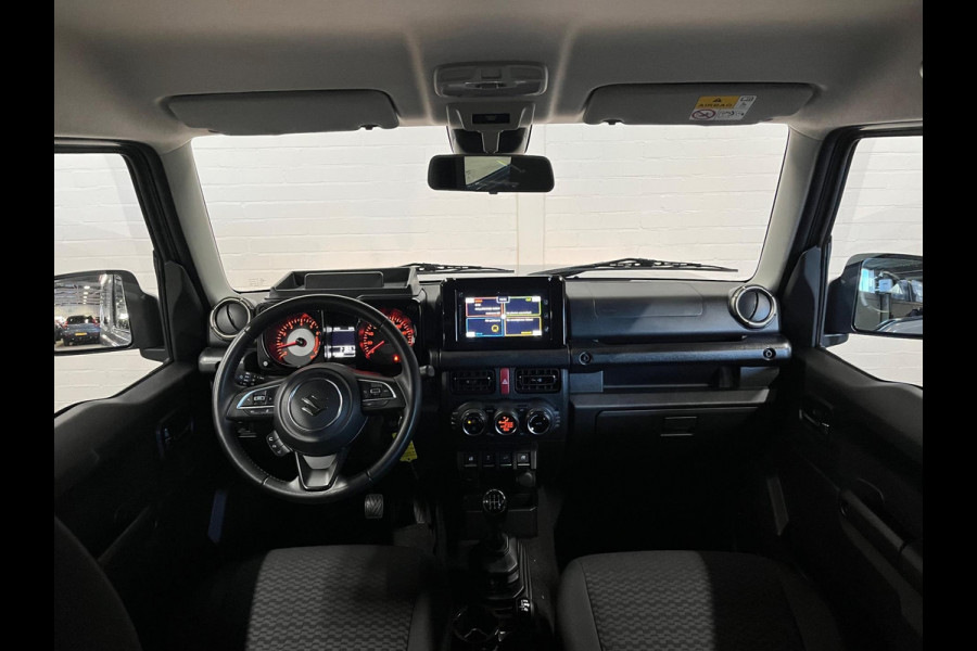Suzuki Jimny 1.5 Stijl | Cruise & Climate c. | Navigatie | DAB