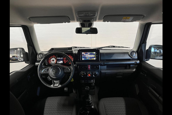 Suzuki Jimny 1.5 Stijl | Cruise & Climate c. | Navigatie | DAB