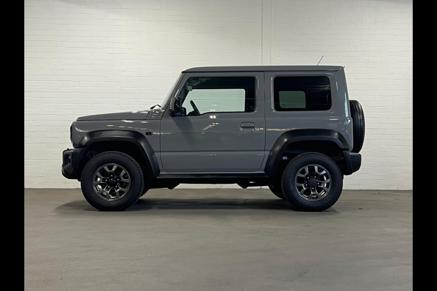 Suzuki Jimny 1.5 Stijl | Cruise & Climate c. | Navigatie | DAB