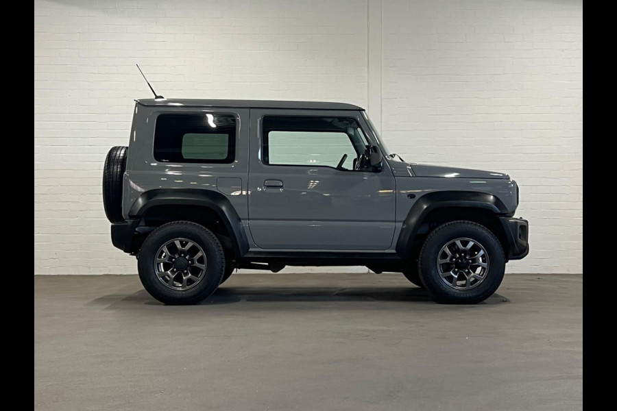 Suzuki Jimny 1.5 Stijl | Cruise & Climate c. | Navigatie | DAB