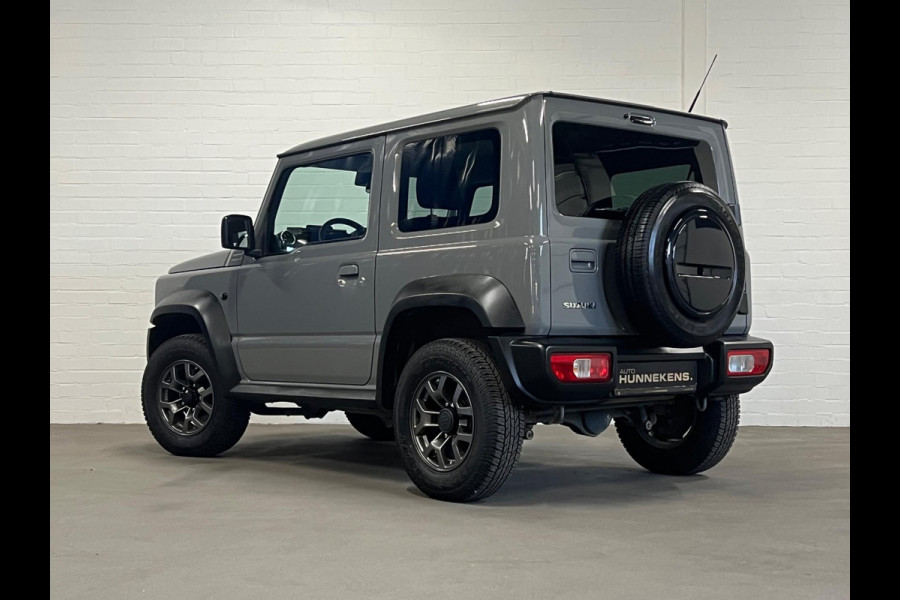 Suzuki Jimny 1.5 Stijl | Cruise & Climate c. | Navigatie | DAB
