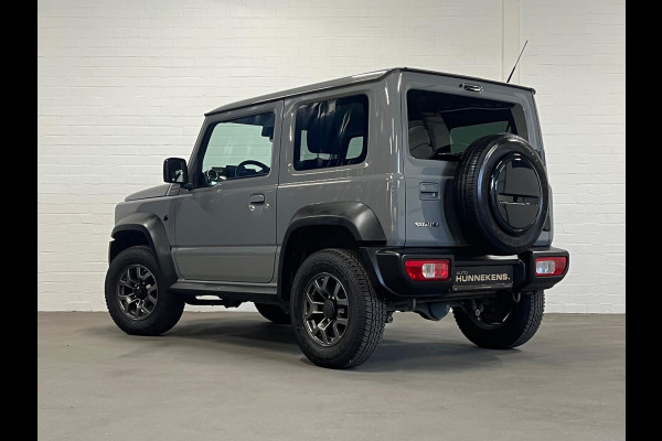 Suzuki Jimny 1.5 Stijl | Cruise & Climate c. | Navigatie | DAB