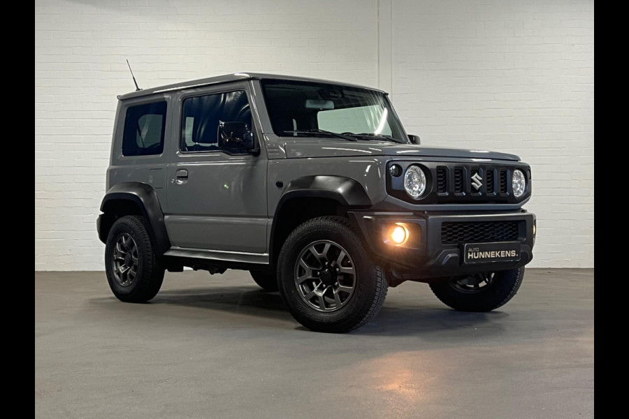 Suzuki Jimny 1.5 Stijl | Cruise & Climate c. | Navigatie | DAB