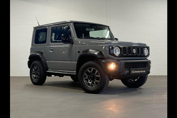 Suzuki Jimny 1.5 Stijl | Cruise & Climate c. | Navigatie | DAB