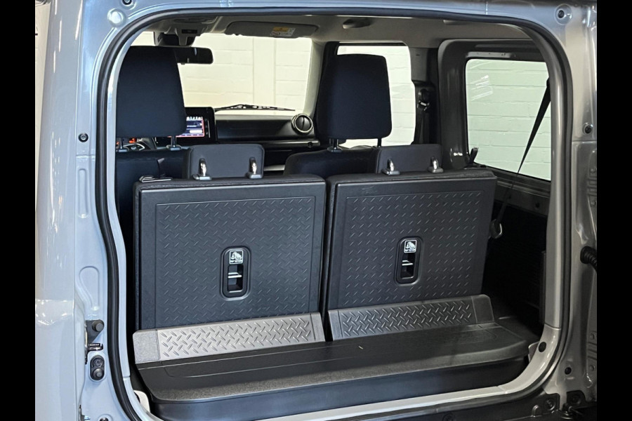 Suzuki Jimny 1.5 Stijl | Cruise & Climate c. | Navigatie | DAB