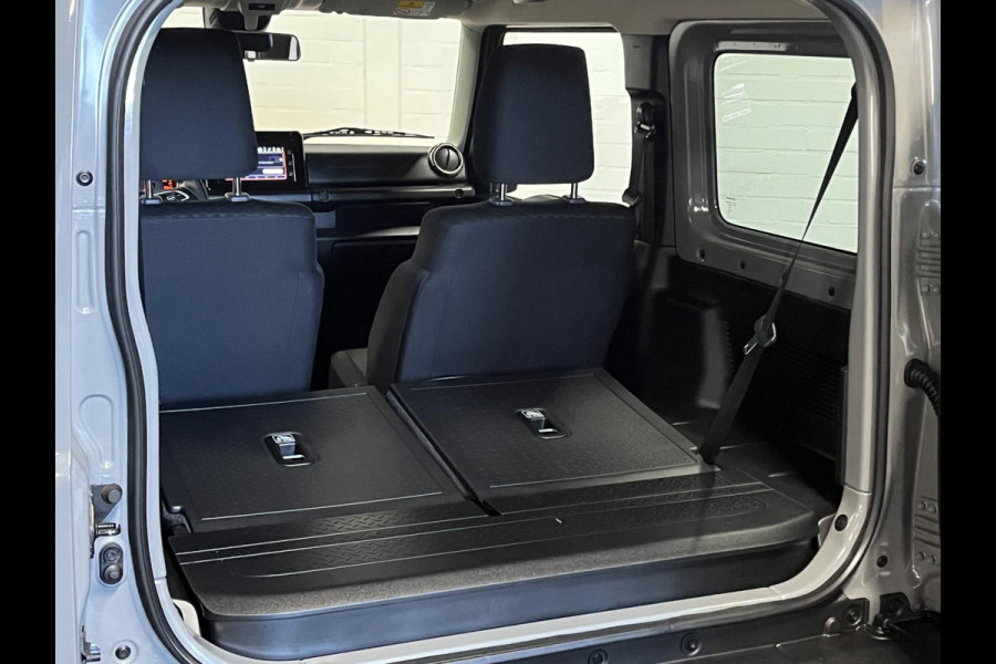 Suzuki Jimny 1.5 Stijl | Cruise & Climate c. | Navigatie | DAB