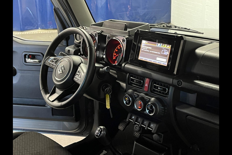 Suzuki Jimny 1.5 Stijl | Cruise & Climate c. | Navigatie | DAB