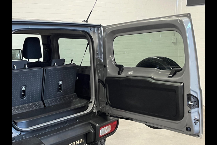 Suzuki Jimny 1.5 Stijl | Cruise & Climate c. | Navigatie | DAB