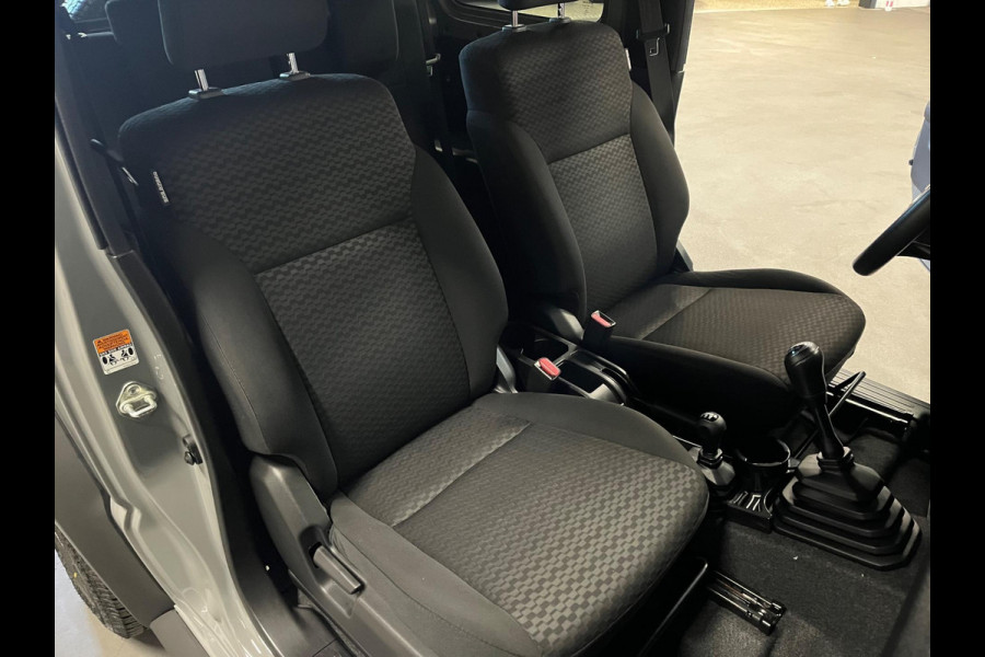 Suzuki Jimny 1.5 Stijl | Cruise & Climate c. | Navigatie | DAB