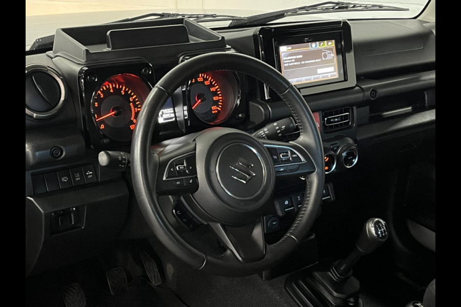 Suzuki Jimny 1.5 Stijl | Cruise & Climate c. | Navigatie | DAB