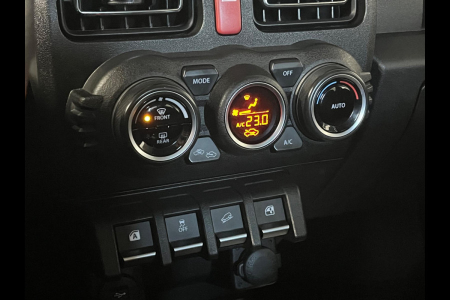 Suzuki Jimny 1.5 Stijl | Cruise & Climate c. | Navigatie | DAB