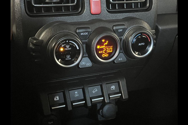 Suzuki Jimny 1.5 Stijl | Cruise & Climate c. | Navigatie | DAB