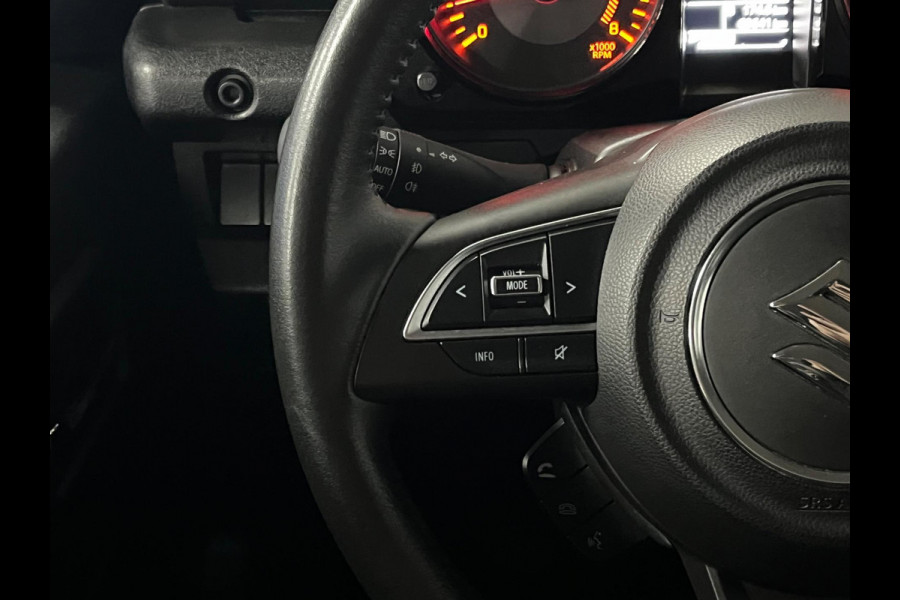Suzuki Jimny 1.5 Stijl | Cruise & Climate c. | Navigatie | DAB