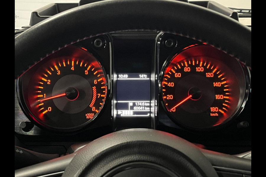 Suzuki Jimny 1.5 Stijl | Cruise & Climate c. | Navigatie | DAB