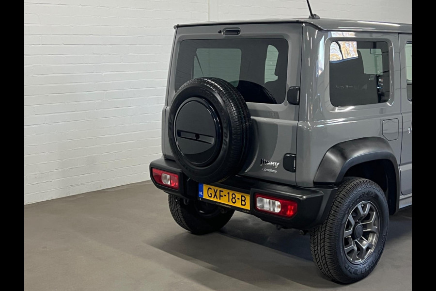 Suzuki Jimny 1.5 Stijl | Cruise & Climate c. | Navigatie | DAB