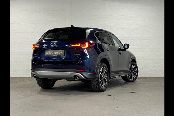 Mazda CX-5 2.5 Newground 360 Camera | Keyless | Head-up | Cruise & Climate c. | Leder/Alcantara